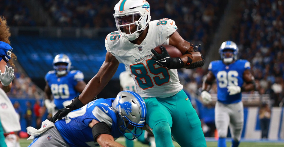 Dolphins begin trimming roster - The Splash Zone 8/26/25