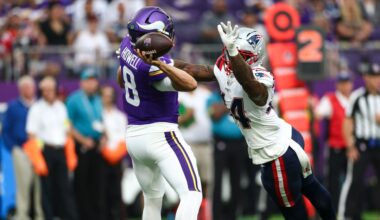 Patriots links: Pass rush accelerates from zero to very good