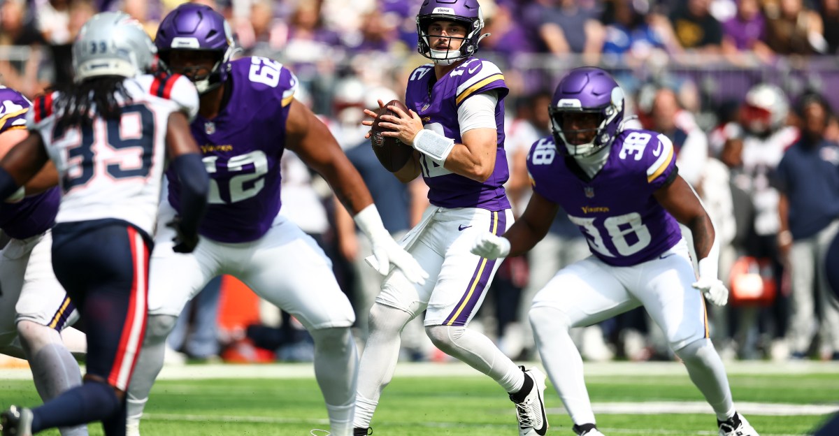 Minnesota Vikings News and Links: How many roster spots are open?