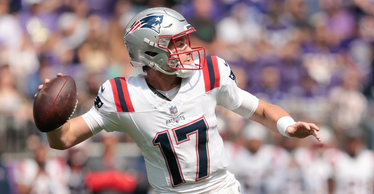 Patriots cut 14 players after preseason finale