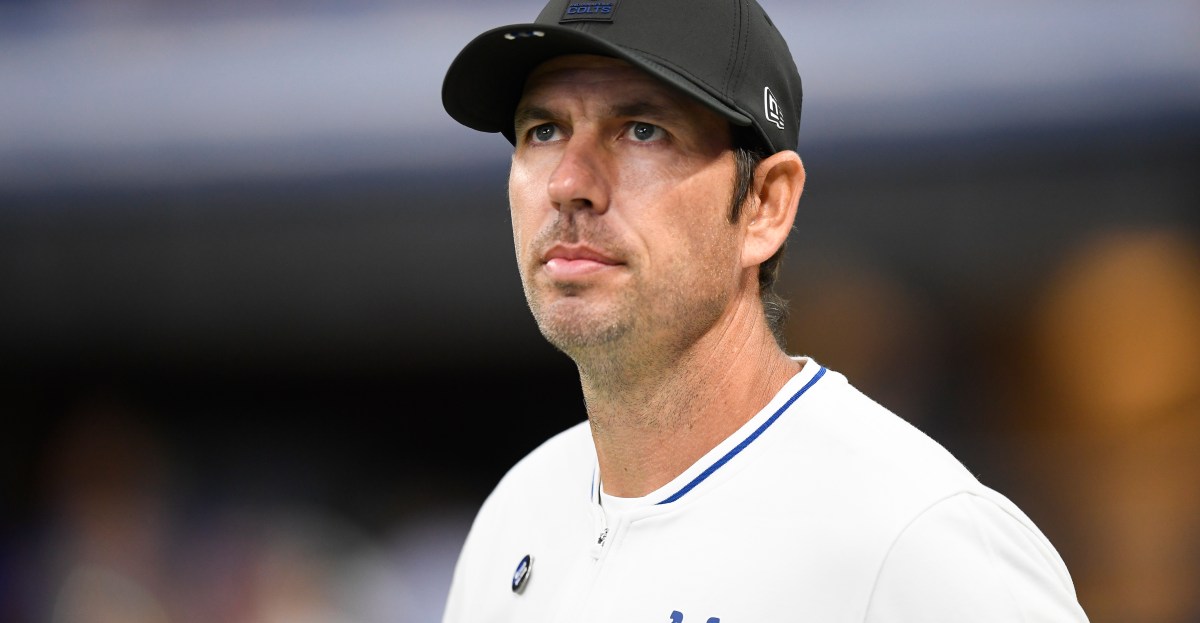 Colts head coach Shane Steichen ‘very close’ to naming starting quarterback