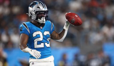 Panthers Season Opener Countdown: 23 days to go