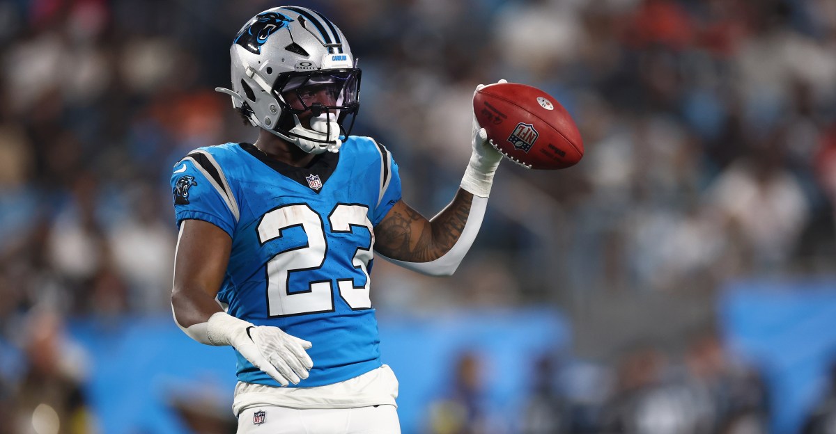 Panthers Season Opener Countdown: 23 days to go