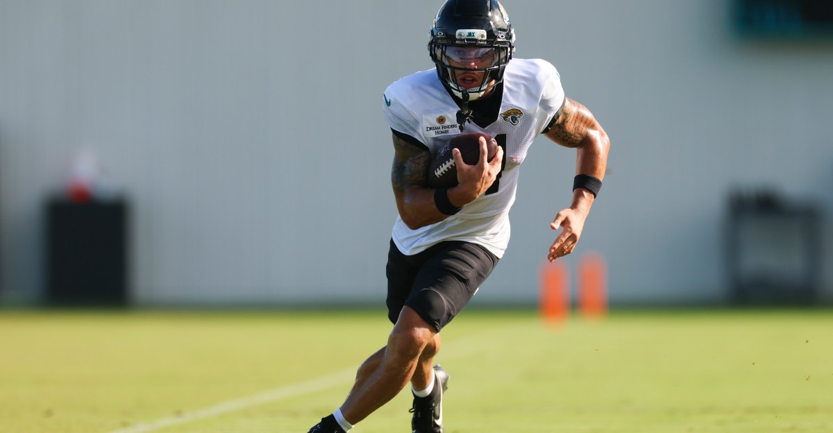 Jacksonville Jaguars Camp Gets Chippy, Parker Washington Wins on Day 14