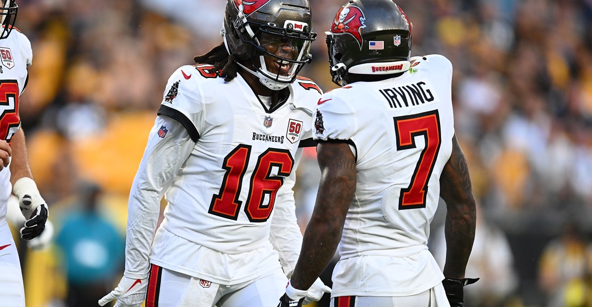 Bucs at Steelers: Top stats from Preseason Week 2