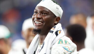 2025 Miami Dolphins 53-man roster prediction in Preseason Week 3