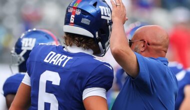 Giants-Jets ‘Kudos & Wet Willies’ review