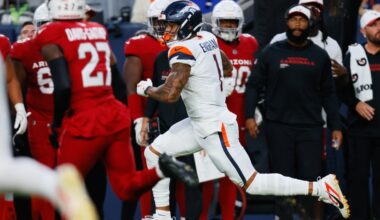 Denver Broncos 2024 Tight End Blocking