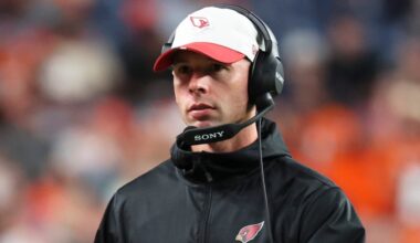 Arizona Cardinals 2025 NFL win total odds