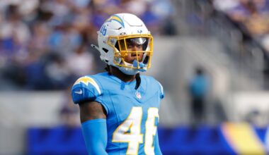 3 Chargers to watch vs. the 49ers in the preseason finale