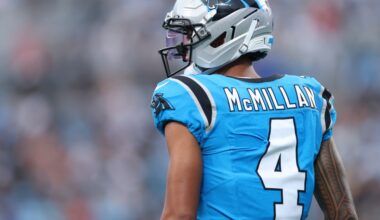 Carolina Panthers vs Houston Texans: 7 Panthers to watch