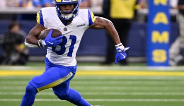 Rams Practice Squad: WR Brennan Presley among practice squad additions