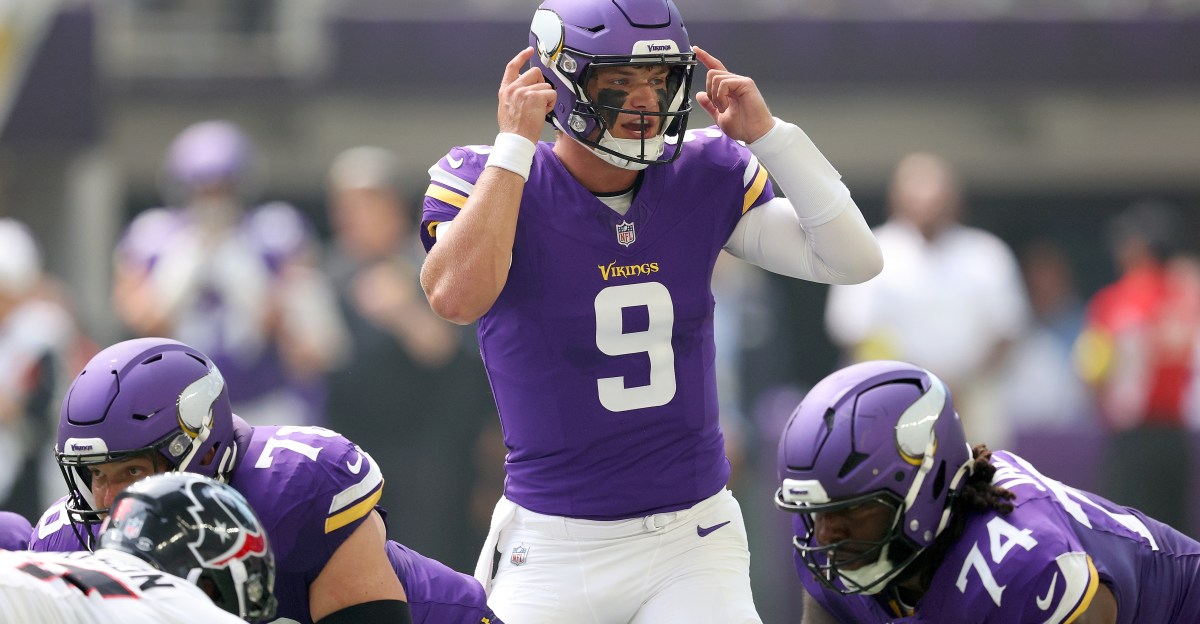 Minnesota Vikings News and Links: Four CBs Are Enough!