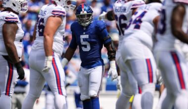 Can New York Giants Kayvon Thibodeaux silence the critics in 2025?