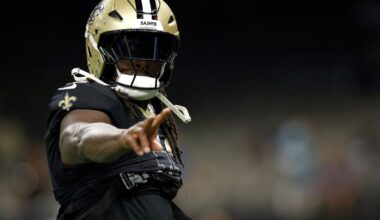 SB Nation Reacts Survey: How confident are you in the 2025 Saints now compared to earlier in the offseason?