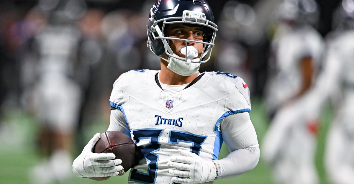 Titans 53-man roster projection | Music City Miracles