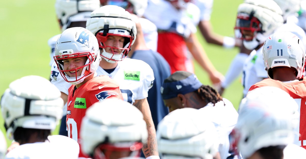 Patriots left looking for silver linings after Vikings joint practices
