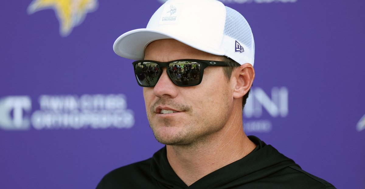 Kevin O’Connell Shows Why Live TV Can Be Risky (and Also Awesome)