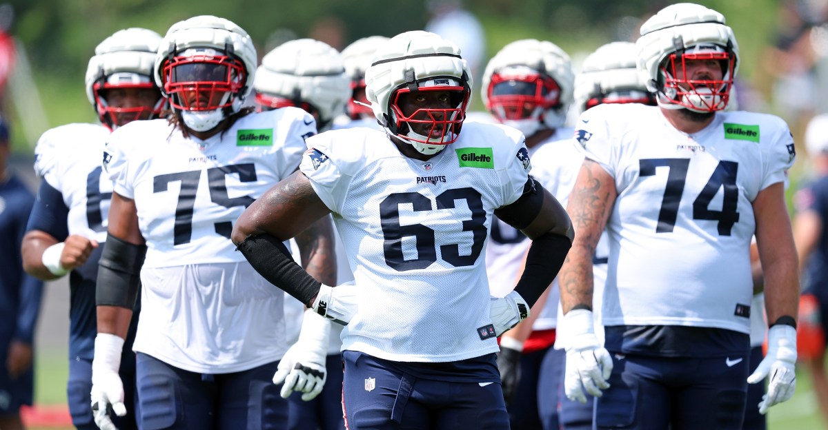 7 winners and losers from Patriots-Vikings joint practice today