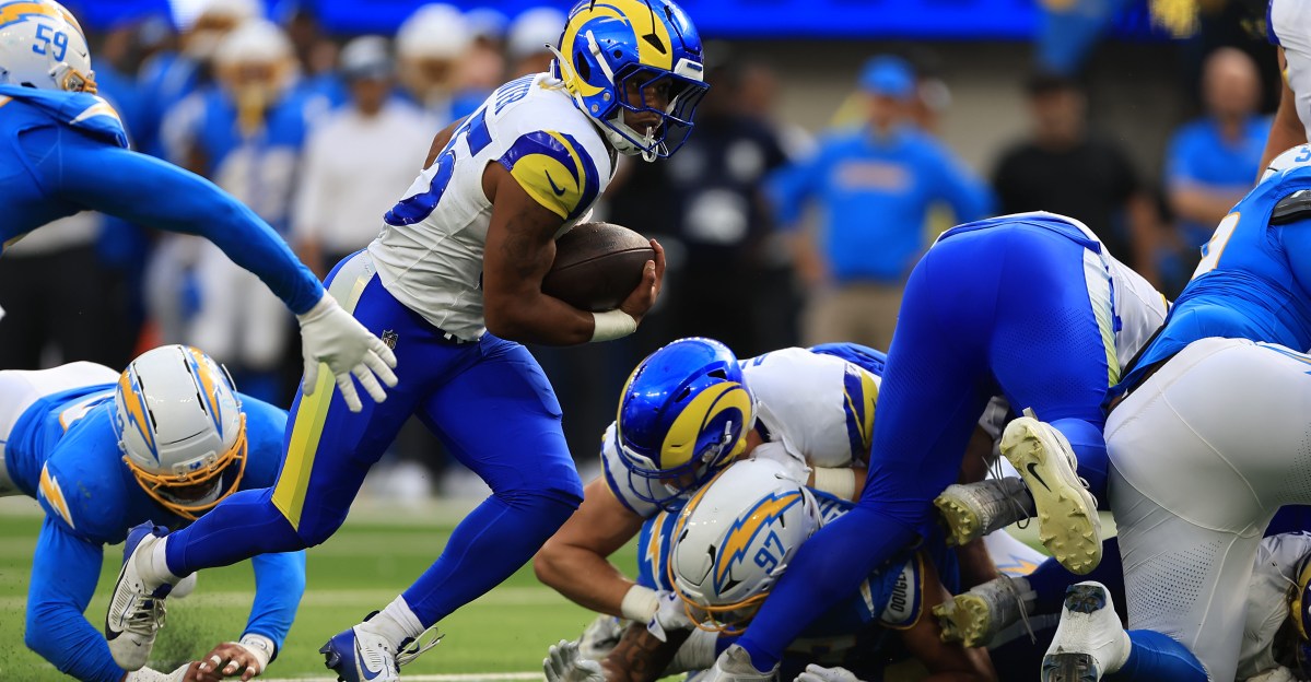 Rams Preseason: How has RB Jarquez Hunter performed in preseason?
