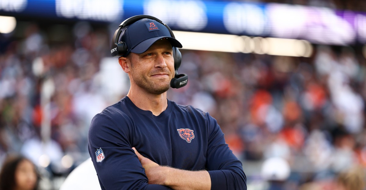 How likely is it the Bears make the playoffs?