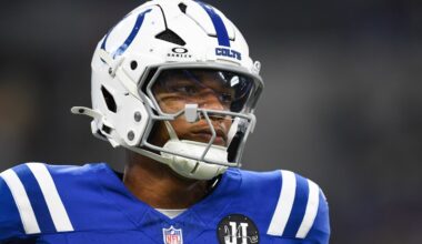 Colts’ Stock Up/Stock Down: Aftermath of Anthony Richardson’s demotion