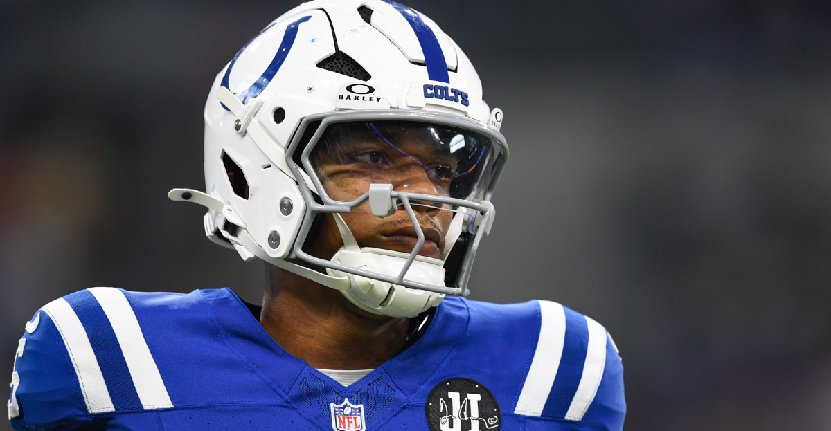 Colts’ Stock Up/Stock Down: Aftermath of Anthony Richardson’s demotion
