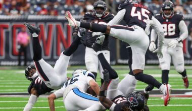 Top 7 Texans on the Bubble to Watch Today