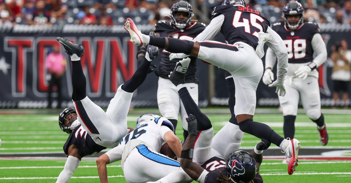 Top 7 Texans on the Bubble to Watch Today