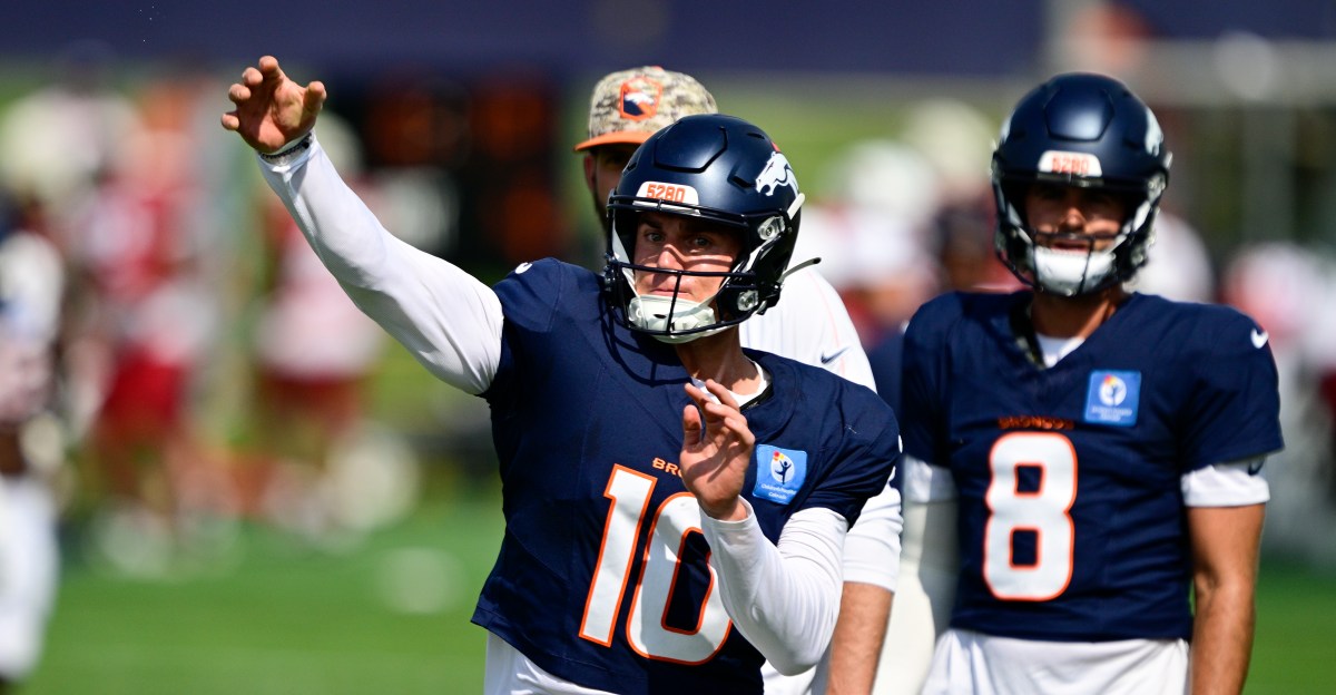 Broncos and Cardinals joint practice news and notes