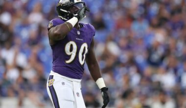 On the Edge: 5 Players Fighting for a Spot on the 53-Man Roster