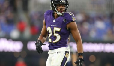 Beau Brade claimed on waivers by New York Giants