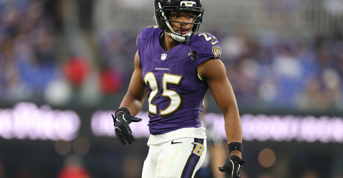 Beau Brade claimed on waivers by New York Giants