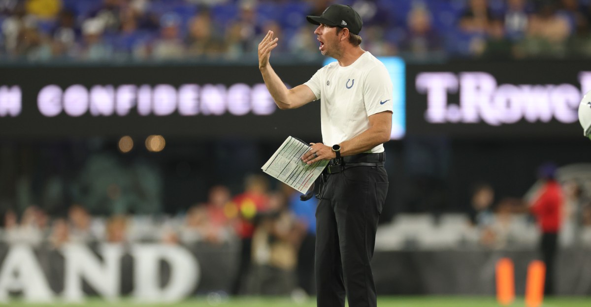 Colts have 23rd best Super Bowl odds before 2025 season