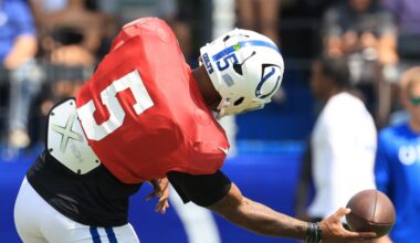 Colts Training Camp ‘Day 14’ Takeaways: Grand Finale at Joint Practice with Packers