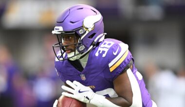 Vikings Announce First Wave of Roster Cuts