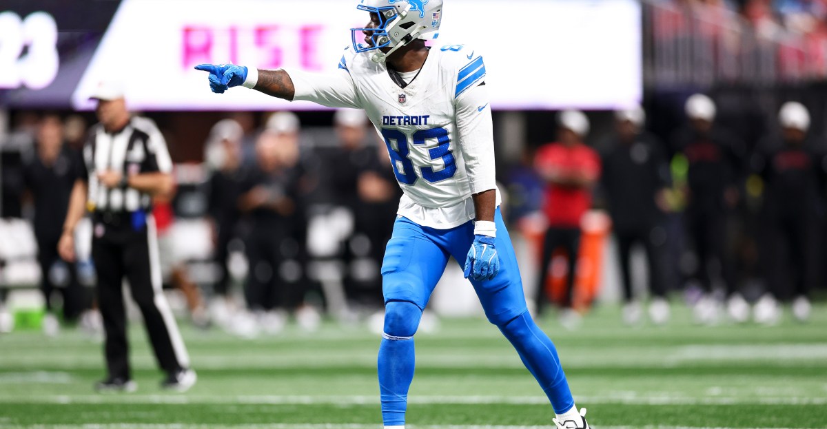 2025 Detroit Lions practice squad, waiver wire tracker