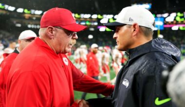 Seahawks Beat Chiefs: 5 things we learned on a rainy night in Seattle