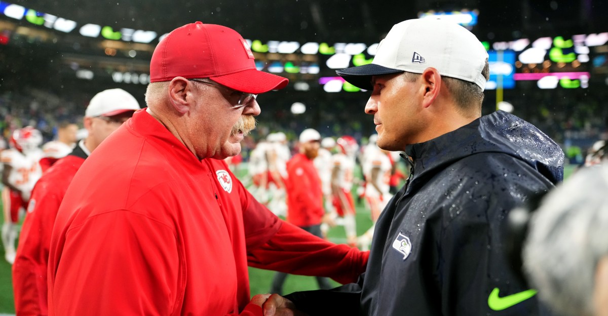 Seahawks Beat Chiefs: 5 things we learned on a rainy night in Seattle