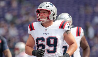 12 Patriots to watch in preseason finale vs. Giants