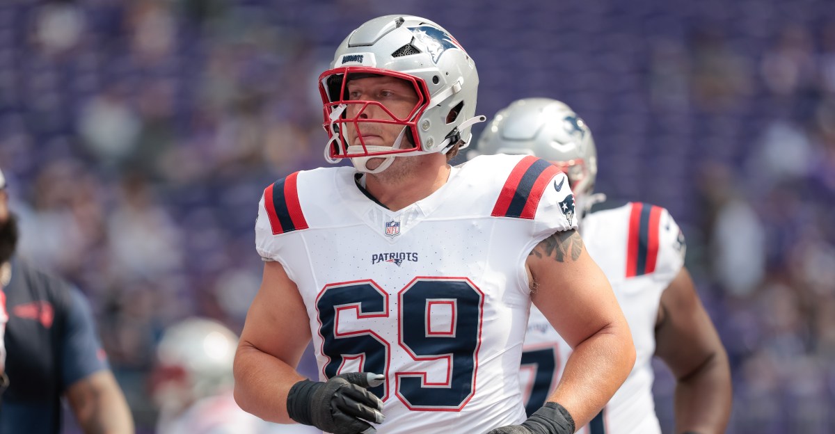 12 Patriots to watch in preseason finale vs. Giants