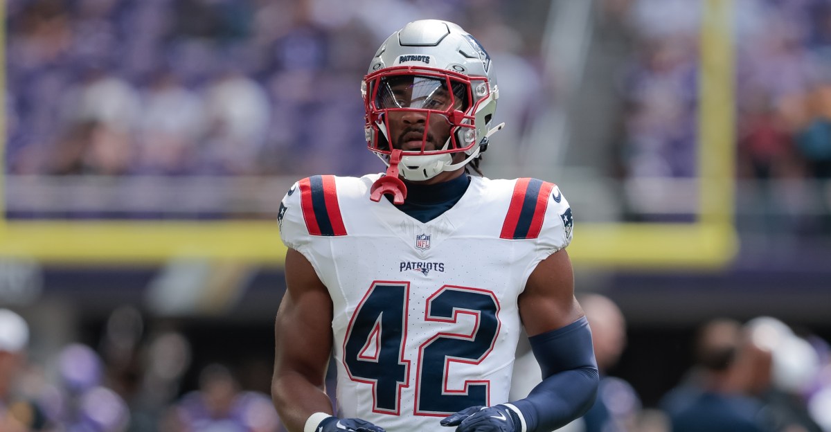 Patriots cuts 2025: Rookie LB waived ahead of roster deadline