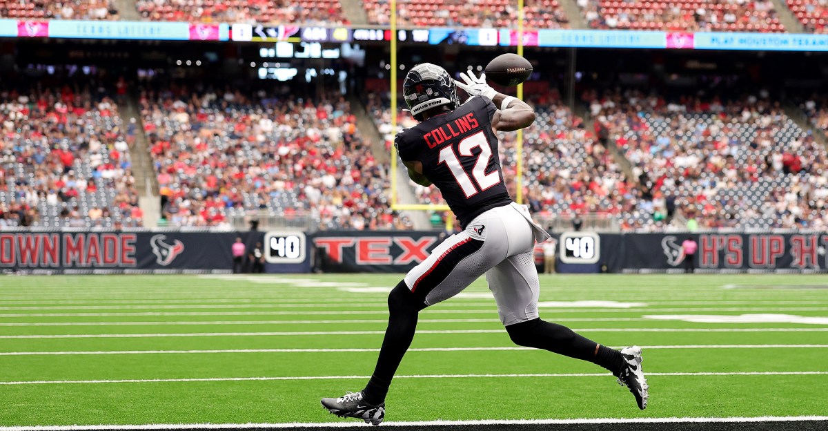 Texans cruise to victory over Carolina Panthers 20-3