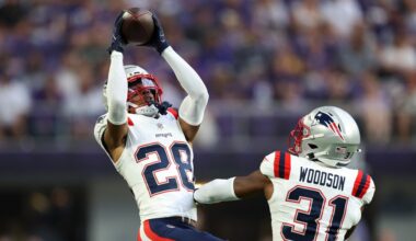 Fan Notes from the Patriots’ preseason win over the Vikings