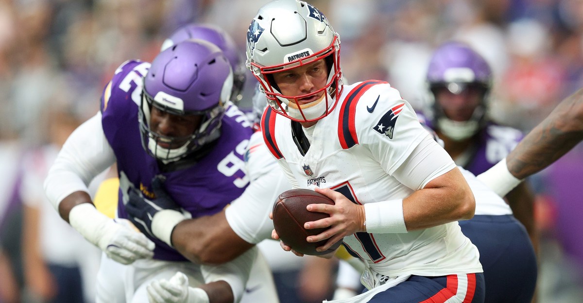 Patriots links: Preseason finale, Pats at Giants