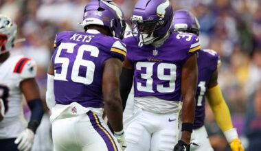 Minnesota Vikings at Tennessee Titans Preseason: First Half Discussion