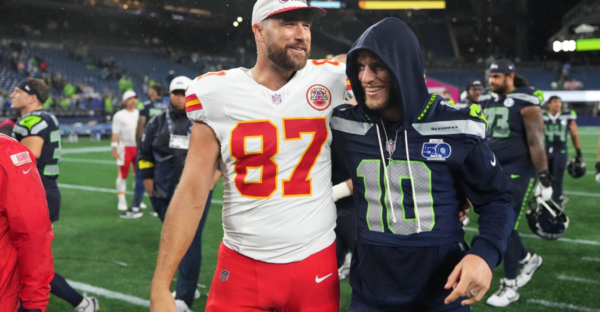 Seahawks 2025 initial 53-man roster