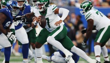 New York Jets vs New York Giants Second Half Thread