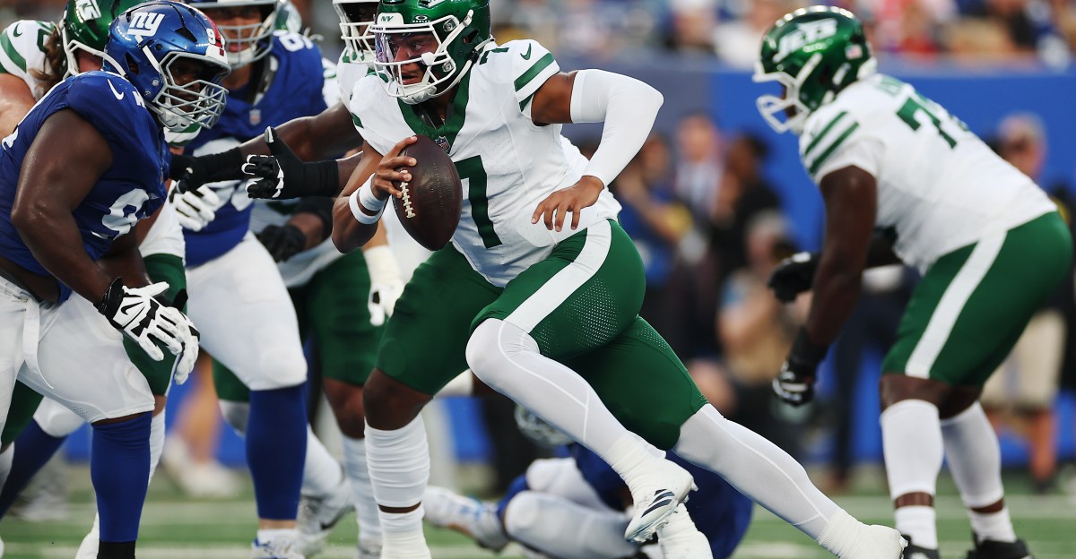 New York Jets vs New York Giants Second Half Thread