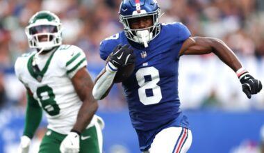 5 plays that mattered in New York Giants’ victory over Jets